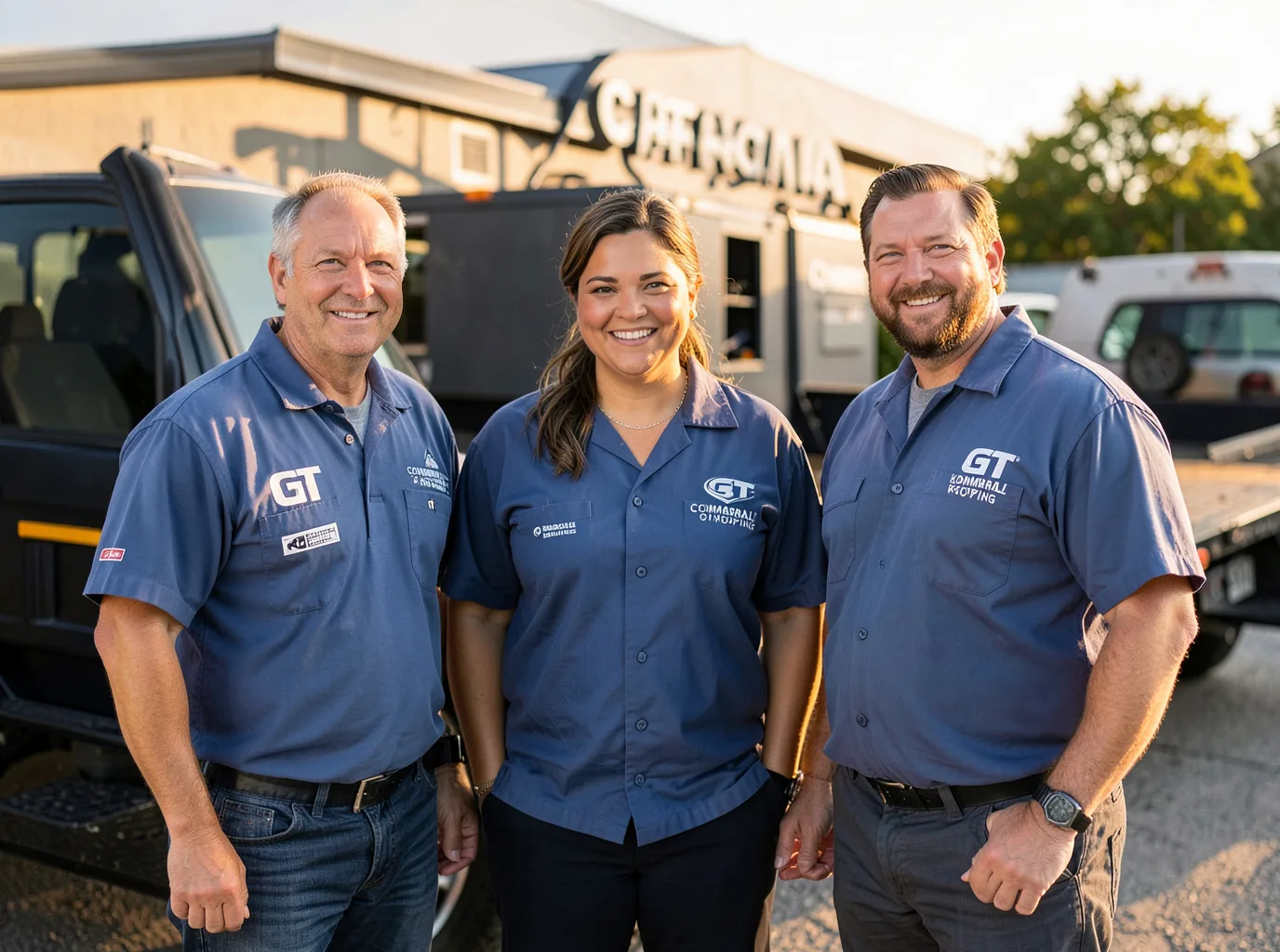 Flat Roof Repair company in Rusk, TX